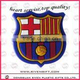 PVC Lapel Pin,custom 2D/3D Soft PVC Brooch thumbnail-1