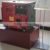 Welding Generating Set With 4 Wheels thumbnail-3