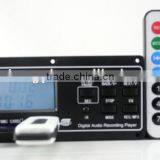 Voice Recorder Digital Voice Recording Module With Lcd and Bluetooth thumbnail-3