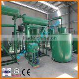 China ZSA-10 Black Waste Engine Oil Recycling Plant thumbnail-1
