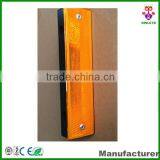Highway Guardrail Road Safety Delineator Reflector thumbnail-3