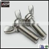 Factory Price Butterfly Wing Bolts/screws thumbnail-6