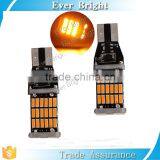 Best Selling Car Accessories T15 4014 45SMD Canbus ERROR FREE Turn Signal Reverse Back UP Light thumbnail-4