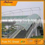 Multiwall Polycarbonate Sheet for Roofing for Flyover thumbnail-2