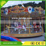 New Design Amusement Ride Carousel Horses for Sale