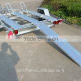 Motorcycle Trailer CMT-39 With Loading Ramp thumbnail-4