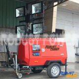 Canopy Genset Mobile Light Tower RPLT6800 thumbnail-1