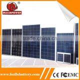 Black Silicon Top Manufacture Solar Cells 125x125 18V 60watt Solar Panel thumbnail-3