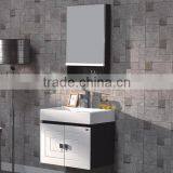 kangchen solid wood bathroom cabinet furniture wholesale