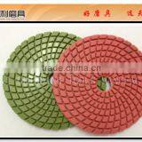 diamond turbo polishing pads for granite