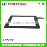 3.5'', 4.3'', 5'', 7'', 10.1'' ,12'',13.3'',14'',15'' Touchscreen Multi Touch Overlay Kit thumbnail-2