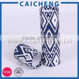 Round Cardboard Cylinder Packaging Gift Box