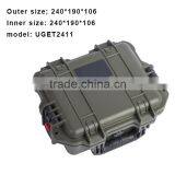 Factory Supplier Plastic Waterproof Tool Case With Wheels With Good Service thumbnail-4