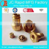 Shenzhen JC Precision CNC Turning Milling Brass Product Small Batch thumbnail-6