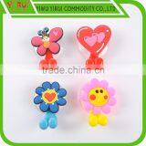 Sunflowers Sucker Hook for Bathroom Dining Room Use thumbnail-3