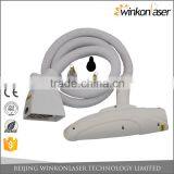 2017 Professional Elight + SHR + Nd:yag Laser + RF Technology Lightsheer Laser Hair Removal Machine for Sale thumbnail-5