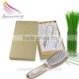 New Product 2016 Electric Ion Cheap Personalized Bulk Hair Combs With CE and Rohs thumbnail-2