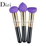 Liquid Cream Foundation Concealer Sponge Lollipop Brush Cosmetic Brushes thumbnail-2