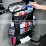 Alibaba china suppplier trade assurance high quality car cooler warmer bag car seat hanging travel bag