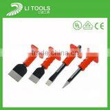 Professional Hardened Steel Bevel Edge Excavator Sds Max Chisel Jewelry thumbnail-3