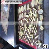 Microwave Sweet Potato Slices Dryer Machine With CE Certifcate thumbnail-4
