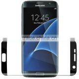 9H 0.2MM 3D Curved Full Coverage Tempered Glass Screen Protector For Galaxy S7 Edge G9350 Glass Silk Print Glass Thermal Bending thumbnail-4
