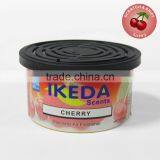 Car Organic Cans Strawberry Woods in Aluminium Pot thumbnail-5