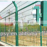 Sport Round Post Wire Mesh Fence/manufacturer