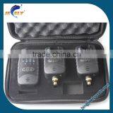 8 Rolling LED Carp Fishing Alarm Bite Indicator(2 Alarms+ 1Receiver) thumbnail-2