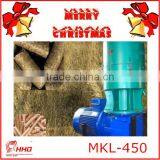 Fully Automatic MKL-450 Wood Pellet Machine Feed Making Machine for Sale