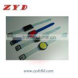 Fashion Style 13.56MHz S50 RFID Smart Wristband/ Bracelet for Activity thumbnail-1