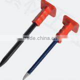 Hexagonal Drop Forged Flat Type Cold Chisel thumbnail-5