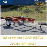 Heavy Duty Utility Trailer thumbnail-4