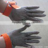Livestock Butcher Stainless Steel Glove Slaughterhosue Equipment Stainless Steel Gloves For Slaughtering Equipment thumbnail-5