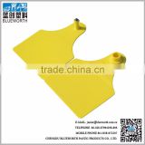 Chinese high quality plastic cattle earcons for animal tracking