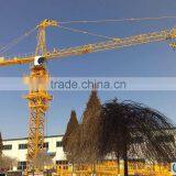 CS 2015 Hot Sale High Quality Self-Raising Tower Crane 5t Topkit Tower Crane thumbnail-3