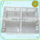 680mm*490m pp Chicks Transport Box for Logistic thumbnail-1
