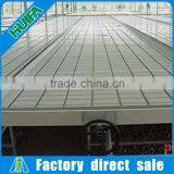 Agricultural and Commercial Hot Galvanized Steel Greenhouse Bench for Seed thumbnail-6
