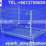 Foldable Mesh Container