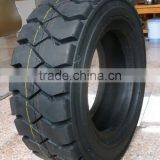 TOP China Factory Tyre Size 28x9-15 27x10-12 250-15 8.25-15 7.00-12 6.50-10 6.00-9 5.00-8 Industrial Forklift Tyre thumbnail-2