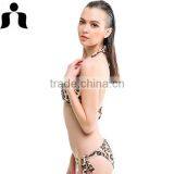 2017 Bikini Swim Wear ,Fashion Leopard Women Swim Wear thumbnail-4