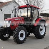 4WD and large power farm tractor