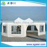 High quality Waterproof Pagoda Tents / Ourdoor clear span Tents