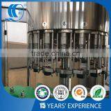 Automatic Glass Bottle Filling Device and Washing Capping Filling Production Line thumbnail-3