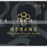 High Quality Palace Hotel Diamond VIP Card thumbnail-1