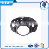 Hot Sale Nylon RFID Wristband thumbnail-4