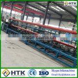 High Quality Fully-automatic Chain Link Fence Making Machine Factory thumbnail-5