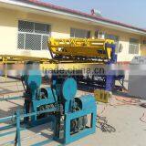 China Supply High Speed Automatic Welded Mesh Machine thumbnail-5