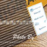 Stainless Steel Dutch Wire Mesh