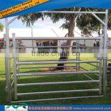 Steel Cattle Corral Panel Metal Livestock Field Fence Gate thumbnail-2